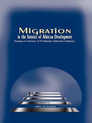 cover image of Migration in the Service of African Development